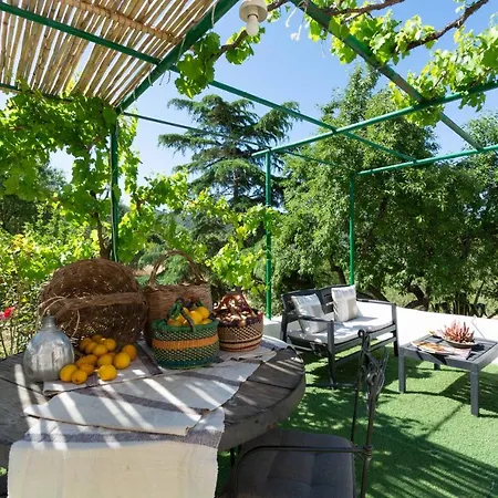 Ferulas Holiday home
