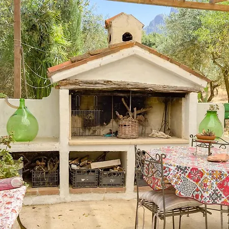 Holiday home Ferulas *