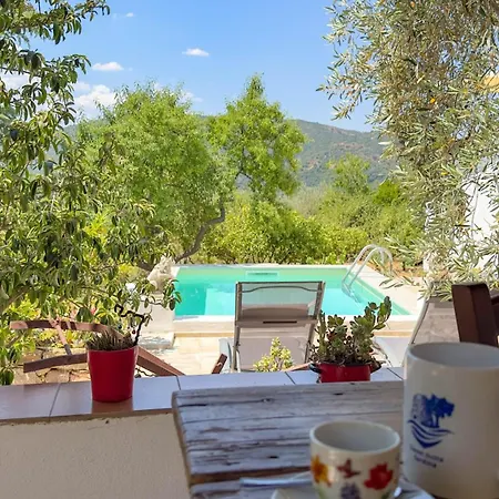 Ferulas Holiday home Oliena