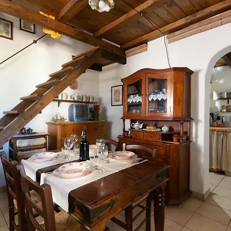 בית נופש Ferulas *