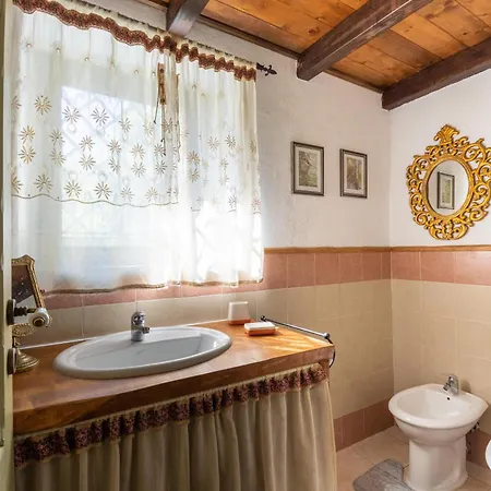 Ferulas בית נופש אוליאנה