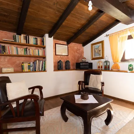 בית נופש Ferulas אוליאנה