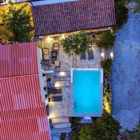 Ferulas Holiday home
