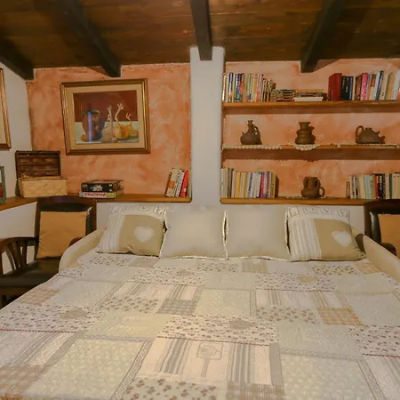 בית נופש Ferulas