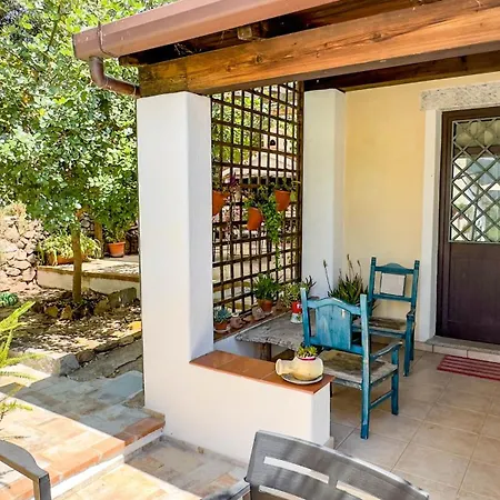 Ferulas בית נופש אוליאנה