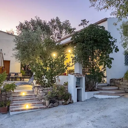 Ferulas בית נופש *