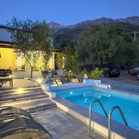 בית נופש Ferulas אוליאנה