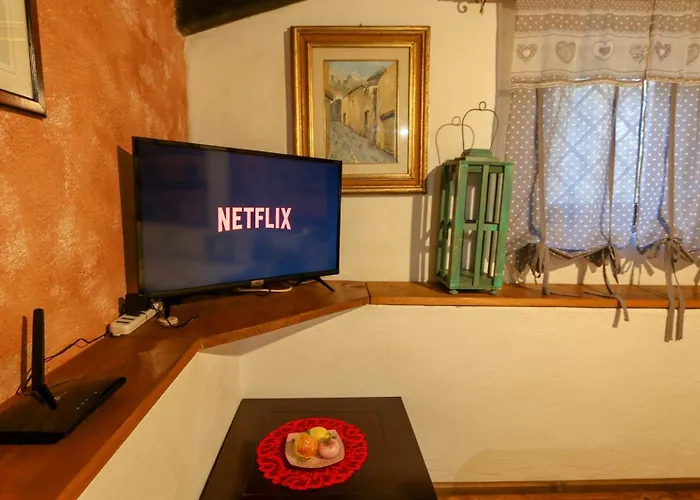 Nyaraló Ferulas Oliena